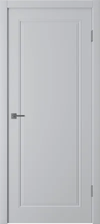 Integra 51 ДГ 800*2000 Светло-серая эмаль