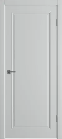 Integra 51 ДГ 800*2000 Серебро эмаль