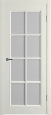 Integra 51 ДО white cloud 800*2000 Магнолия эмаль