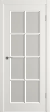 Integra 51 ДО white cloud 800*2000 Мокко эмаль