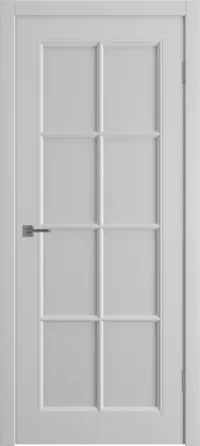 Integra 51 ДО white cloud 800*2000 Серебро эмаль