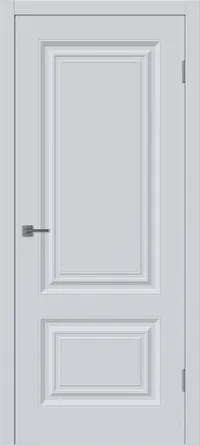 Integra 14.2 ДГ 800*2000 Светло-серая эмаль