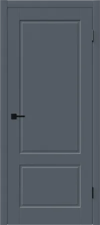 Integra 16 ДГ 800*2000 Графит эмаль