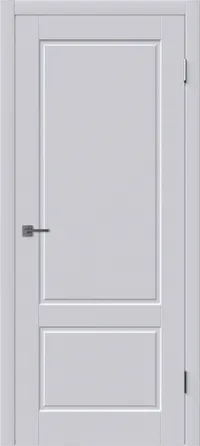 Integra 16 ДГ 800*2000 Светло-серая эмаль