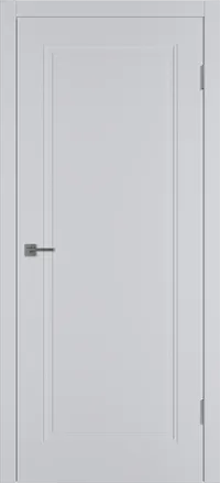 Integra 56 ДГ 800*2000 Светло-серая эмаль