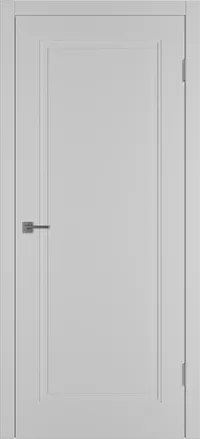 Integra 56 ДГ 800*2000 Серебро эмаль