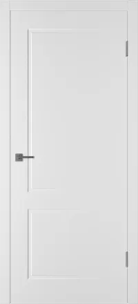 Integra 58.2 ДГ 800*2000 Белая эмаль