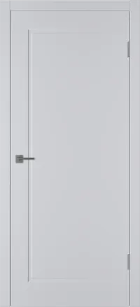 Integra 58 ДГ 800*2000 Светло-серая эмаль