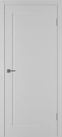 Integra 58 ДГ 800*2000 Серебро эмаль