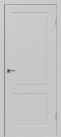 Integra 18.2 ДГ 800*2000 Серебро эмаль