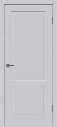 Integra 18.2 ДГ 800*2000 Светло-серая эмаль