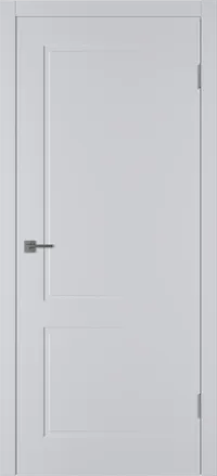 Integra 58.2 ДГ 800*2000 Светло-серая эмаль