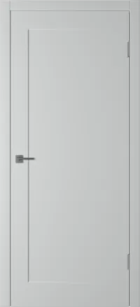 Integra 20 ДГ 800*2000 Серебро эмаль