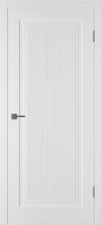 Integra 59 ДГ 800*2000 Белая эмаль