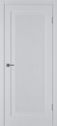 Integra 59 ДГ 800*2000 Светло-серая эмаль