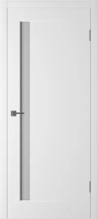 Integra 20 ДО white cloud 800*2000 Белая эмаль