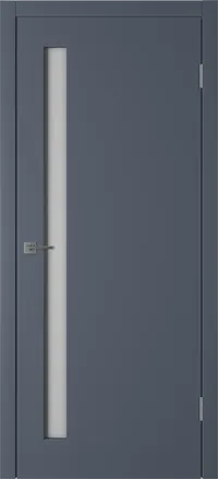 Integra 20 ДО white cloud 800*2000 Графит эмаль