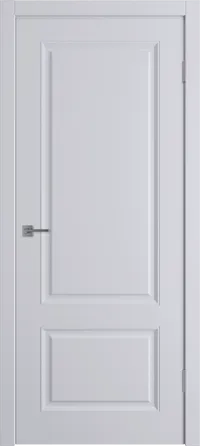 Integra 4 ДГ 800*2000 Светло-серая эмаль