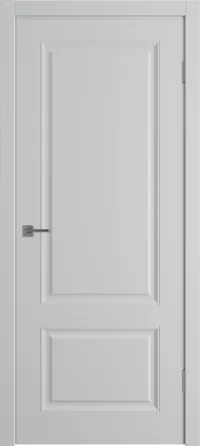 Integra 4 ДГ 800*2000 Серебро эмаль