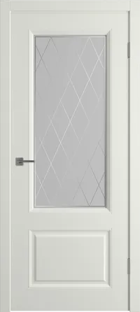 Integra 4 ДО 800*2000 Магнолия эмаль