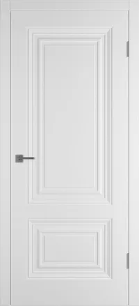 Integra 1 ДГ 800*2000 Белая эмаль