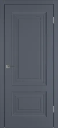 Integra 1 ДГ 800*2000 Графит эмаль