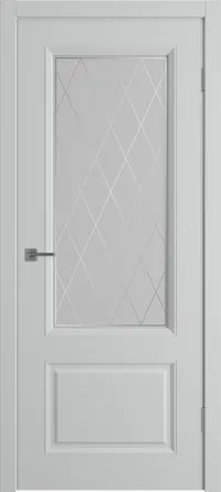 Integra 4 ДО 800*2000 Серебро эмаль