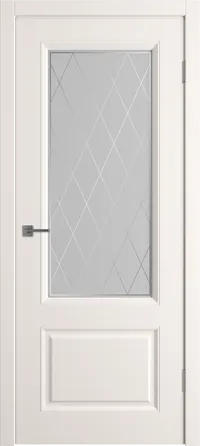 Integra 4 ДО 800*2000 Слоновая кость эмаль