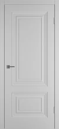 Integra 1 ДГ 800*2000 Серебро эмаль