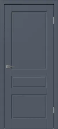 Integra 17 ДГ 800*2000 Графит эмаль