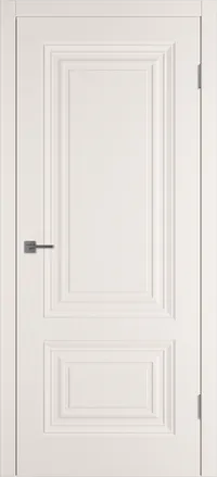 Integra 1 ДГ 800*2000 Слоновая кость эмаль