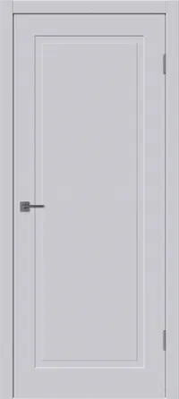 Integra 18.1 ДГ 800*2000 Светло-серая эмаль