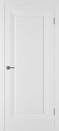 Integra 57 ДГ 800*2000 Белая эмаль