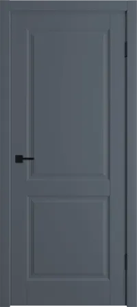 Integra 21.2 ДГ 800*2000 Графит эмаль