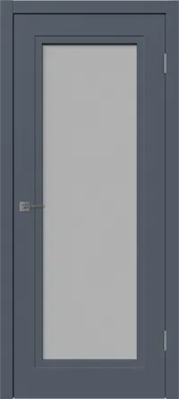 Integra 18.1 ДО white cloud 800*2000 Графит эмаль