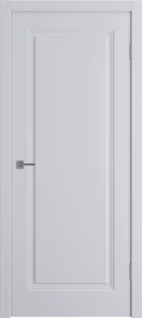 Integra 7.1 ДГ 800*2000 Светло-серая эмаль