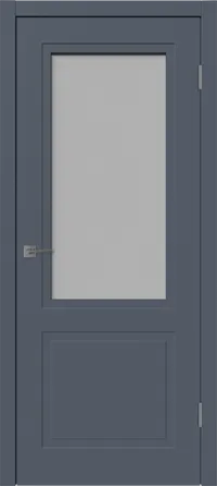 Integra 18.2 ДО white cloud 800*2000 Графит эмаль