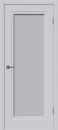 Integra 18.1 ДО white cloud 800*2000 Светло-серая эмаль