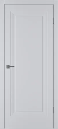 Integra 57 ДГ 800*2000 Светло-серая эмаль