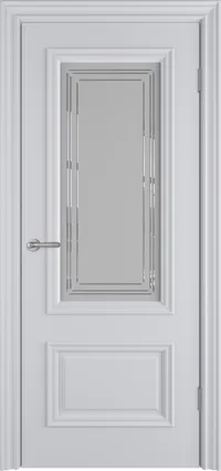 Integra 21.2 ДО Art Cloud 800*2000 Светло-серая эмаль