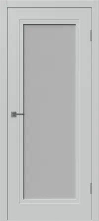 Integra 18.1 ДО white cloud 800*2000 Серебро эмаль