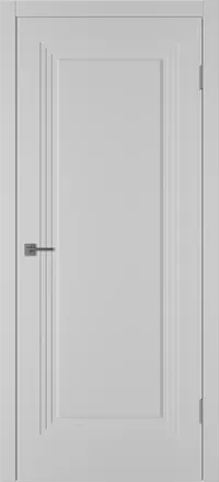 Integra 57 ДГ 800*2000 Серебро эмаль