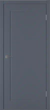 Integra 58 ДГ 800*2000 Графит эмаль