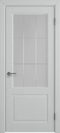 Integra 9 ДО Crystal Cloud Cross 800*2000 Серебро эмаль