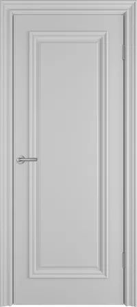 Integra 22.1 ДГ 800*2000 Серебро эмаль