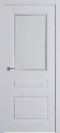 Integra 7.3 ДО Art Cloud 800*2000 Светло-серая эмаль