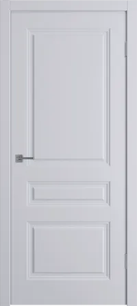 Integra 7.3 ДГ 800*2000 Светло-серая эмаль