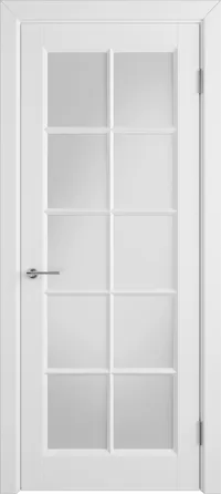 Integra 8 ДО white cloud 800*2000 Белая эмаль