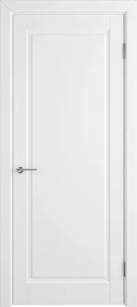 Integra 8 ДГ 800*2000 Белая эмаль