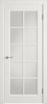 Integra 8 ДО white cloud 800*2000 Мокко эмаль